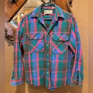 Vintage Gander Mountain Cotton Flannel